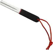 Alipis Portable Fishing Hook Sharpener Diamond Coated Hook File Outdoor Tool Sturdy Mini Daily Use