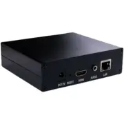 H265 Encoder HDMI Audio & Video Live Streaming For SRT RTMP PC Monitoring NVR
