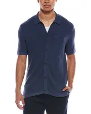 Scotch & Soda Button Sweater