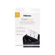 Fellowes Powershred Performance+ Lubricant Sheets (fel-4015501) (fel4015501)