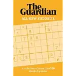 GUARDIAN: SUDOKU: A COLLECTION OF 200 PERPLEXING PUZZLES