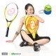 【Osun】FS-T250青少年網球拍(三色可選) +FS-TT600R硬式網球鑄鐵練習台 CE185