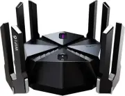 AX6000 WiFi 6 Router, Wireless 8-Stream Gaming Router, 8 FEMs, 2.5G WAN,2.0