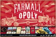 MST42301 Masterpieces Farmall-Opoly