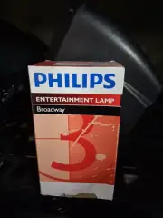 Philips MSR 2000 SA - Broadway Metal Halide Lamp