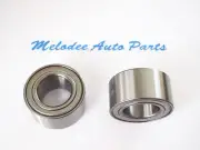 2 Front Left & Right Wheel Bearing For HONDA ACCORD, CROSSTOUR / ACURA TL, TSX (for: Honda)