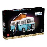 在飛比找蝦皮購物優惠-LEGO福斯T2露營車