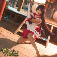 在飛比找蝦皮商城精選優惠-美少女戰士衣服 cos 堂splay-火野麗變身裝戰鬥服-S