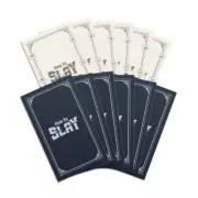 Here To Slay Card Sleeves Oversized Card Sleeves Set