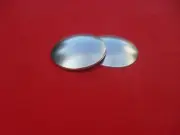 3" Altec Aluminum Speaker Dust Cap. Speaker Parts.