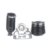 For Omc Cobra 1986 & Later -s -c -r -m Dp-s Bellows Kit 3854127 914036 911826 -- black