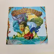 Rule book For Spirit Island Board Game. Rule Book only. Used