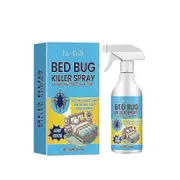 1-3pcs Bed Bug Spray To Prevent Fleas And Bed Bug Bites, Home Multi-purpose 1pc