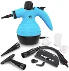 Handheld Steam Cleaner, Multipurpose Portable Upholstery Steamer