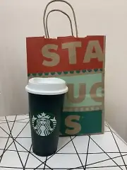 Starbucks Color Changing Hot Cup Holiday 2020