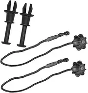 Rynplex Parcel Shelf String Cord, for Seat, for Toledo II Boot Shelf Strap Replacement