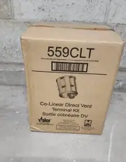 Valor 559CLT vertical termination chimney cap