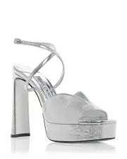 Jimmy Choo Women's Karli 125 Platform Sandals