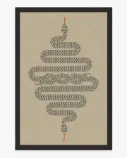 185' x 275' | Machine Washable Runner Rug | Kid & Pet Friendly | Indoor Rug | Jonathan Adler Venom Neutral Rug | Ruggable