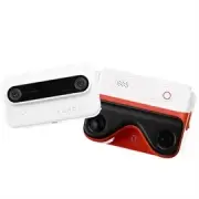 Kandao 262549 Camera Qg7018-white Qoocam Ego 3d Camera [white Version] Retail