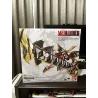 在飛比找蝦皮購物優惠-萬代 BANDAI 合金 metal build 紅異端 攻