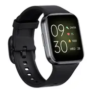 Bluetooth Smart Sport Watch Health Fitness Tracker Blood Pressure Heart Rate Monitor-Black