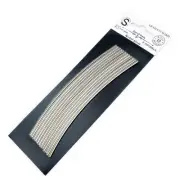 Sintoms Nickel Silver Extra Hard 2.1mm Small Classical Acoustic Guitar Fret Wire