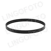 Female to Female 82mm-82mm 82-82 Double Lens Coupling Reverse Macro Ring Adapte