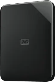 Western Digital 2TB Elements SE Portable HDD (Black)