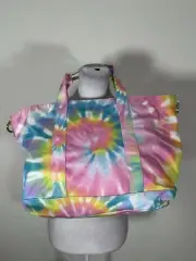 Stoney Clover Lane Girl's Tie-Dye Mini Tote Tie Dye