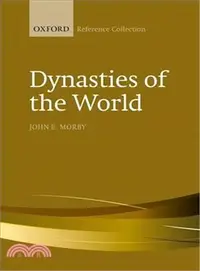 在飛比找三民網路書店優惠-Dynasties of the World ― A Chr