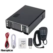 HamGeek Q900 V4.0 100KHz-2GHz SDR Radio Bluetooth All Mode SDR Transceiver+Mic
