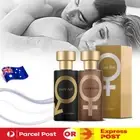 Lure Her Perfume With Pheromones for Him/Her - 50ml Men Women Attract Spray