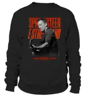 Bruce Springsteen tour 2024 sweatshirt CrewneckHoodie sweatshirt