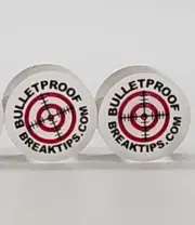 Bulletproof Break Tips, Finally, a Break/Jump tip That is Clearly Superior to Al