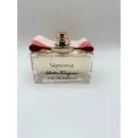 在飛比找蝦皮購物優惠-Salvatore Ferragamo Signorina 