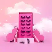 Beauty Creations - 3D Faux Mink Lash Set