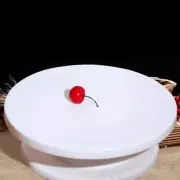 Cake Turntable Rotating Anti-Skid Round Cake Stand Cake Decorating Tools'