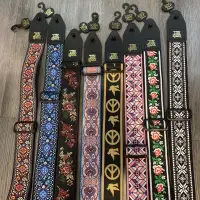 在飛比找蝦皮商城優惠-ERNIE BALL 2022 JACQUARD STRAP