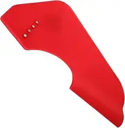 ADOCARN Daily Use Silicone Hair Cutting Collar Barber Shop Shawl for Hair Dyeing Styling Perms Easy Clean Neck Shield for Hairdressers Stylists