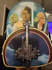 Loungefly Star Wars High Republic Mini Backpack