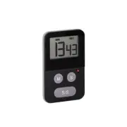 Avanti Digital Kitchen Timer with Light [3 Colours!]