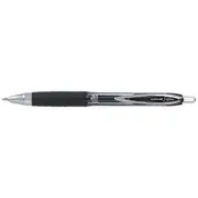 Uni-Ball Signo 207 Bold Retractable Gel Pen Black