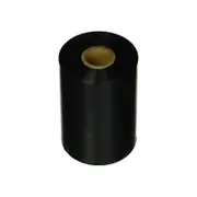 Calibor Wax / Resin Ribbon 110mmx300M - Black (5 ribbons)