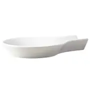 Maxwell & Williams Epicurious Spoon Rest - White