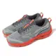 Mizuno 慢跑鞋 Wave Rider GTX 男鞋 灰 橘 防水 避震 波浪片 路跑 運動鞋 美津濃 J1GC2279-52