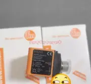 1pcs New IFM IN5280 Inductive Sensor with Proximity Switch