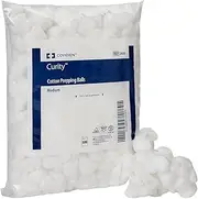 Kendall/Covidien Prepping Cotton Ball, 500 Count