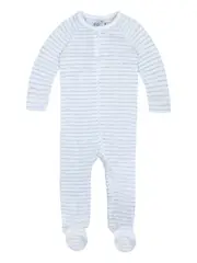 Underworks Baby Thermal Rompers