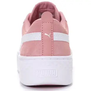 PUMA Smash Platform SD 女款 休閒 復古 板鞋 36648810